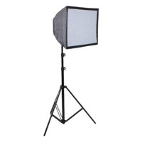 Bộ chân đèn Softbox chụp sản phẩm E27 50x70cm