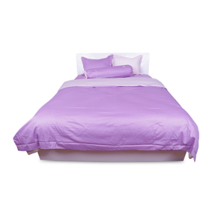 Bộ chăn drap gối cotton satin Ai Cập Julia 535BM18 180 x 200 x 28