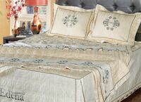 Bộ Chăn Drap Gối Edena ED 701