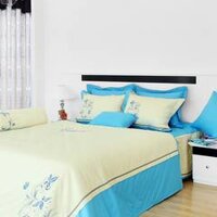 Bộ chăn drap phủ Edena ED342 180 x 200 cm