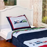 Bộ chăn ga dành cho giường Railroad KBS0028