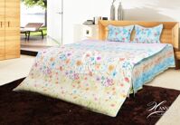 Bộ chăn ga gối Blue Sky HQ1