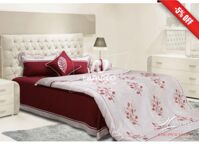 Bộ chăn ga gối Blue Sky HV35