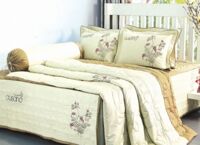 Bộ chăn ga gối Cuscino 202 - 160cmx200cm