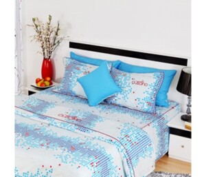 Bộ chăn ga gối Cuscino CS117
