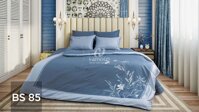Bộ chăn ga gối Hanvico Blue Sky BS85