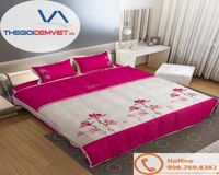 Bộ chăn ga gối Hanvico Golden Dream GTM13