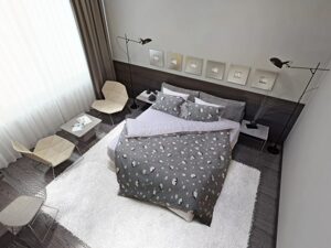 Bộ chăn ga gối Hanvico My Youth MY12