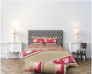Bộ chăn ga gối Sông Hồng Classic TC C17T16