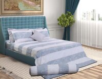 Bộ chăn ga gối Sông Hồng Elegance E19M04