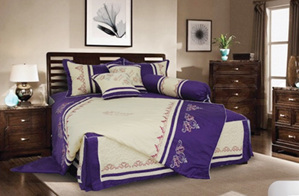 Bộ chăn ga Satin 533B