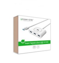 Bộ chia 4 cổng USB 3.0 Ugreen 20282