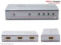 Bộ Chia Cổng HDMI 1 ra 4 - MULTI HDMI DTECH DT-7007