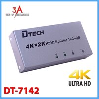 Bộ chia HDMI Dtech DT-7142