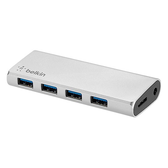 Bộ chia Hub USB 3.0 Belkin F4U073QE