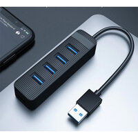 Bộ chia/ Hub USB 4 cổng 3.0 Orico TWU3-4A