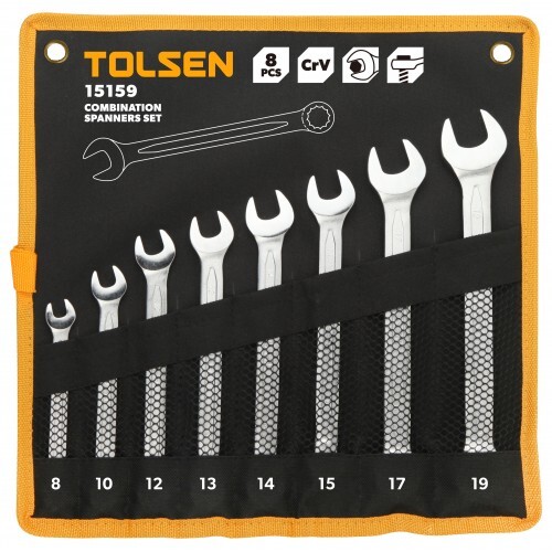 Bộ chìa khóa vòng 15159 Tolsen