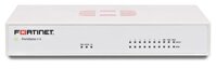 Bộ chia mạng 10 x GE RJ45 ports Firewall with Bundle FORTINET FG-61E-BDL-950-12