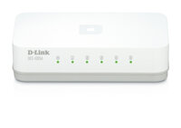 Bộ chia mạng 5 cổng D-Link DGS-1005A