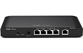 Bộ chia mạng 5-Port Gigabit Cloud Managed router Ruijie RG-EG105G