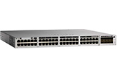 Bộ chia mạng Catalyst 9300L 24p PoE, Network Advantage ,4x10G Upl Cisco C9300L-48T-4G-E