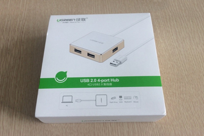Bộ chia USB Ugreen 20797