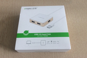 Bộ chia USB Ugreen 20797