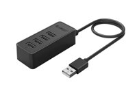 Bộ chia USB HUB 4 cổng Orico W5P-U2