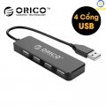 Bộ chia USB HUB Orico FL01