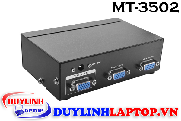 Bộ chia VGA MT-Viki MT-3502