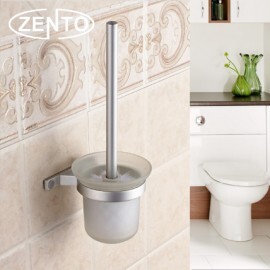 Bộ chổi cọ toilet, kệ đỡ Zento ZT-SV6306-20