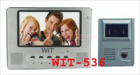 Bộ chuông cửa màn hình VDP WIT-536