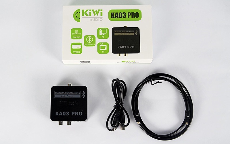 Bộ chuyển đổi âm thanh Kiwi KA03 pro