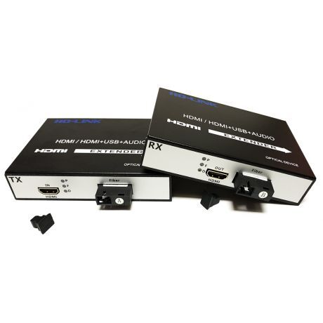 Bộ chuyển đổi HDMI sang quang HO-LINK HL-HDMI-1SC-20T/R