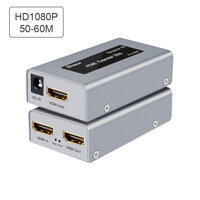 Bộ chuyển đổi HDMI to LAN 60M Dtech DT-7009C
