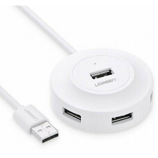 Bộ chuyển đổi Hub với Type C Ugreen 40962