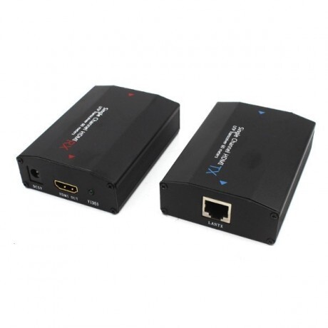 Bộ chuyển đổi kéo dài tín hiệu HDMI qua dây mạng Dahua PFM700