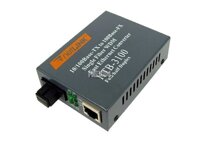 Bộ chuyển đổi quang điện 1 sợi quang 10/100 Converter NETLINK HTB-3100 A/B