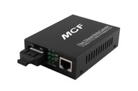 Bộ chuyển đổi quang điện Media Converter NETONE NO-MCF-SM40