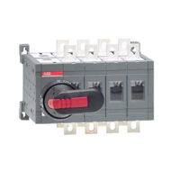 Bộ chuyển nguồn ATS ABB OT250E04CP 250A 4P