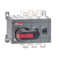 Bộ chuyển nguồn ATS ABB OT200E03CP 200A 3P