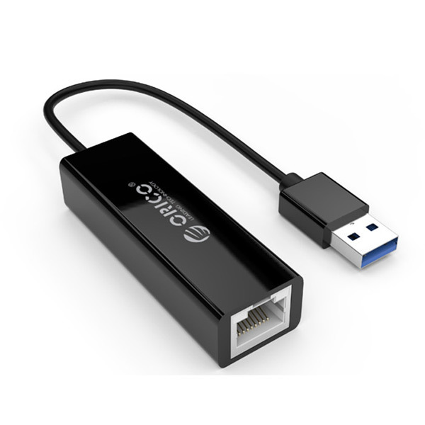 Bộ chuyển USB 3.0 sang cổng LAN Giga Orico UTJ-U3