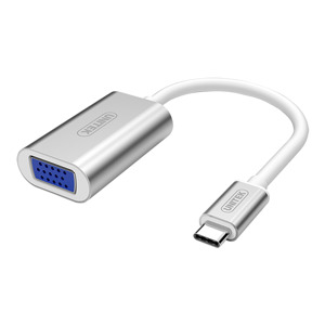 Bộ chuyển USB 3.1 Type-C sang cổng VGA Unitek Y-6315