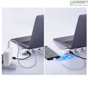 Bộ chuyển USB Type -C đa năng Ugreen 50844