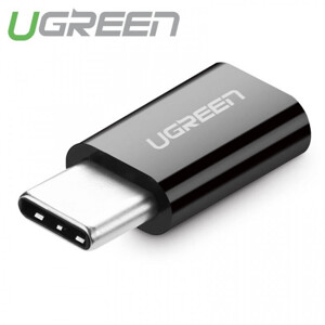 Bộ chuyển USB Type C sang Micro USB US157 Ugreen 30391