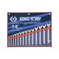 Bộ cờ lê 14 món Kingtony 1215MR