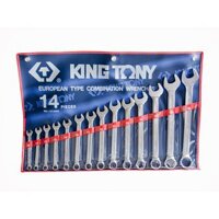 Bộ cờ lê 14 món Kingtony 1214MR10