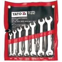 Bộ cờ lê 2 đầu miệng Yato YT-0147, 7 món