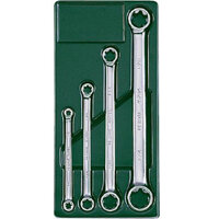 Bộ cờ lê 2 đầu vòng tự động Sata 09012