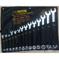 Bộ cờ lê vòng miệng 14 chi tiết Stanley 80-944 8-32mm